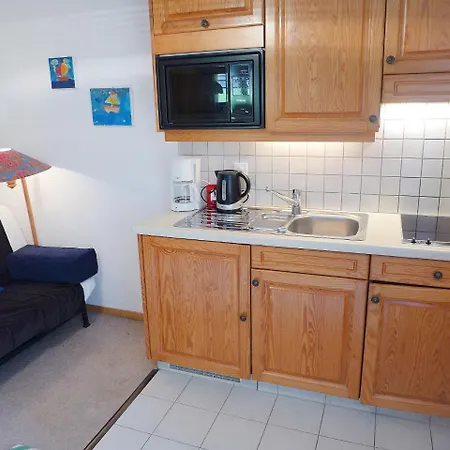 Chaperon Rouge A, B Apartman