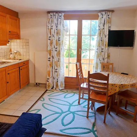 Chaperon Rouge A, B Apartment Chesieres